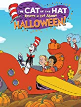 The Cat in the Hat Knows a Lot About That – Halloween