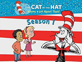 The Cat in the Hat Knows a Lot About That – 1