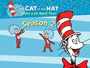 The Cat in the Hat Knows a Lot About That Prime Video Season 2