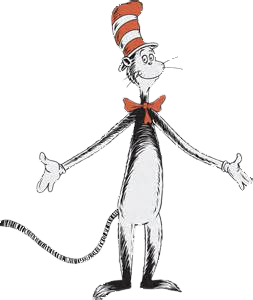 The Cat in the Hat Meet the Cat
