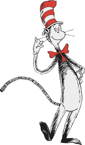 The Cat in the Hat – The Cat