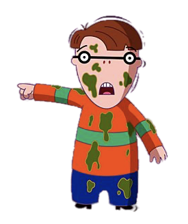 Check out this transparent The Cramp Twins - Lucien Cramp PNG image