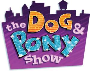 The Dog Pony Show logo