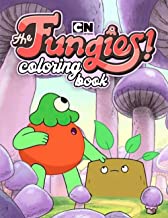 The Fungies Coloring Book