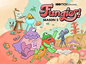 The Fungies Prime Video Season 2