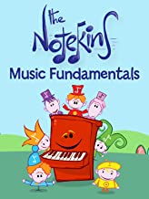 The Notekins Music Fundamentals
