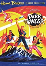 The Pirates of Dark Water DVD 4 Disc