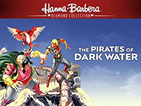 The Pirates of Dark Water Prime Video Season 1