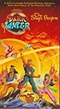 The Pirates of Dark Water VHS Tape