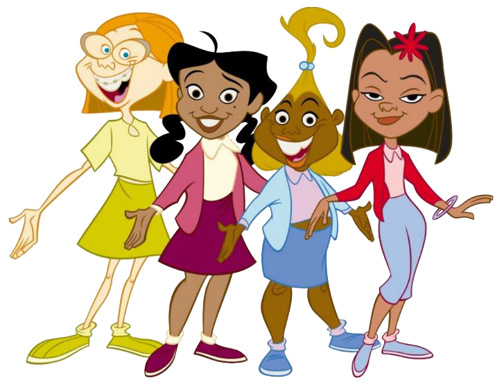 The Proud Family – Penny and Friends
