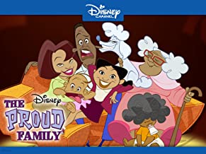 The Proud Family – 1