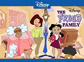 The Proud Family – 3