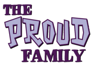 The Proud Family logo