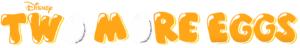 Two More Eggs horizontal logo