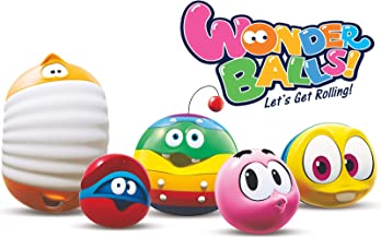 Wonder Balls – Let’s Get Rolling!