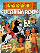Yakari – Coloring Book