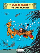 Yakari The Lake Monster Comic Book