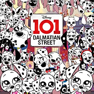 101 Dalmatian Street MP3 Music