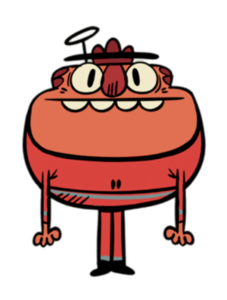 3 Amigonauts Burt