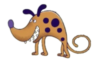 64 Zoo Lane Harry the Hyena