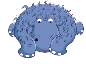 64 Zoo Lane Henrietta the Hairy Hippopotamus