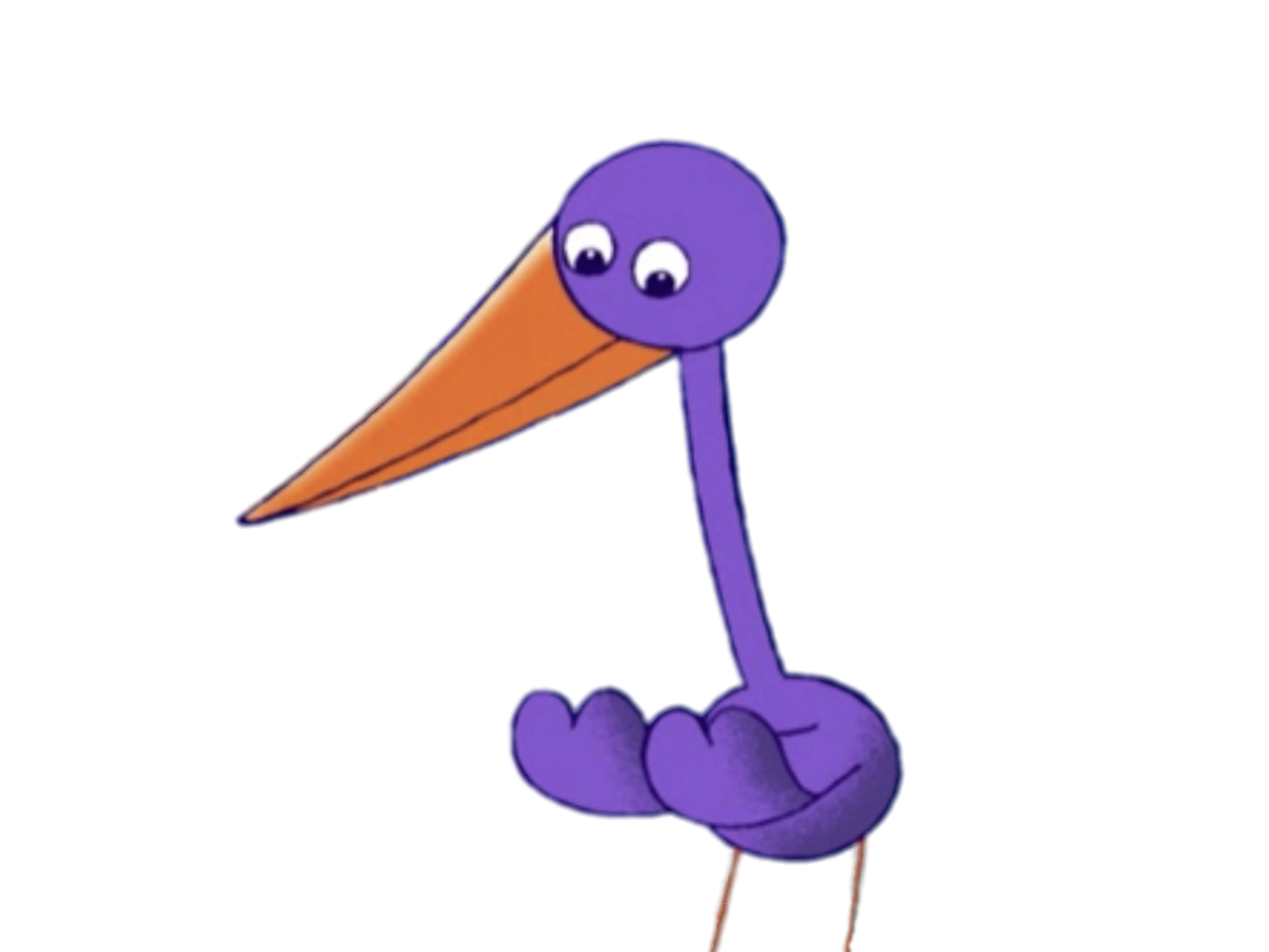 64 Zoo Lane The Tic Tic Bird