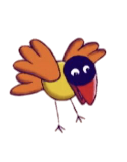 64 Zoo Lane William the Weaverbird