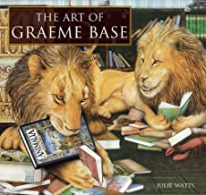 Animalia The Art of Graeme Base