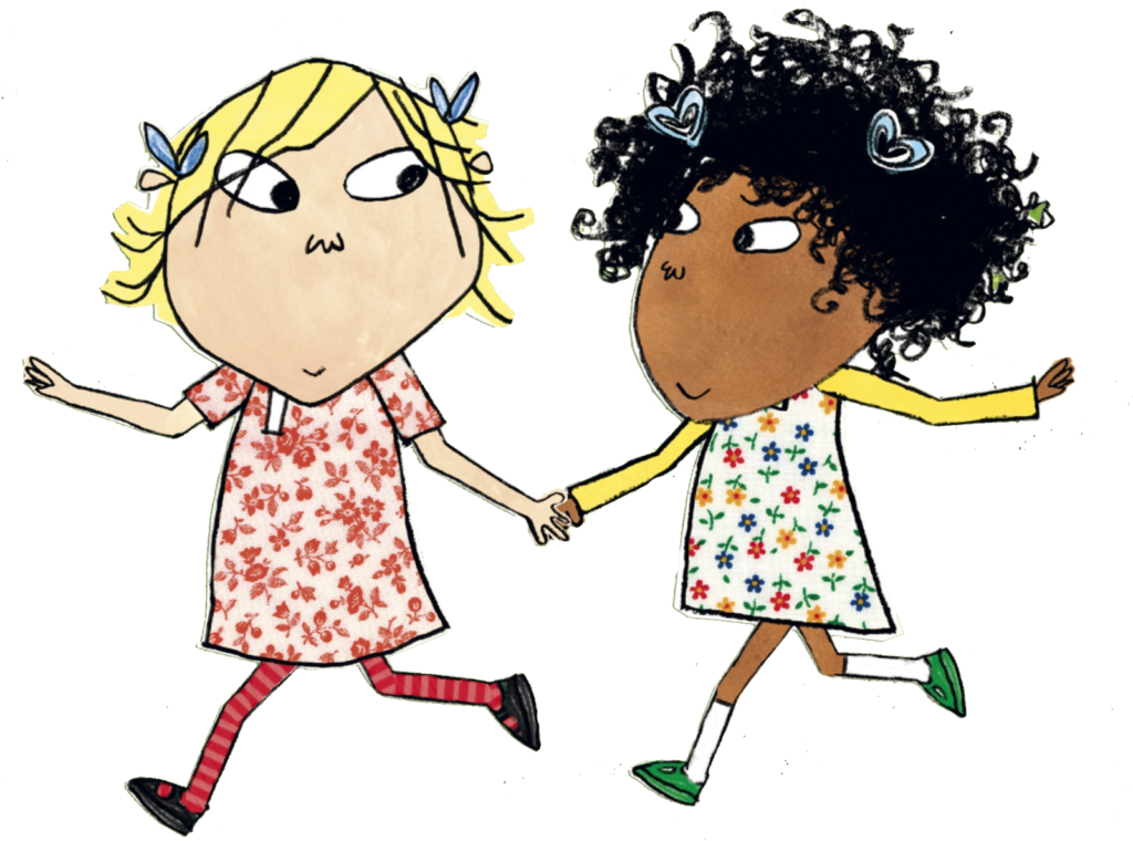 Charlie and Lola – Lola and Best Friend