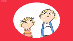 Charlie and Lola – Lola is not well