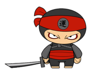 Chop Chop Ninja Fierce Iro