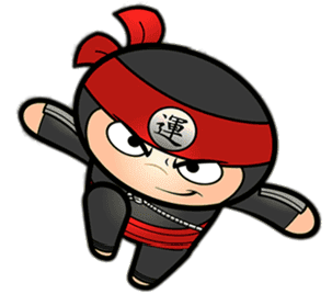 Chop Chop Ninja – Iro Jumping
