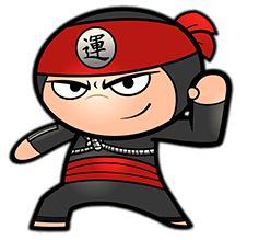 Chop Chop Ninja Iro with Fist