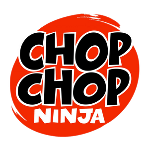 Chop Chop Ninja logo