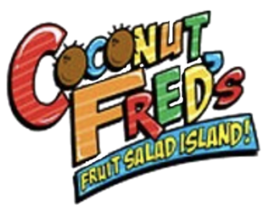 Coconut Freds Fruit Salad Island logo