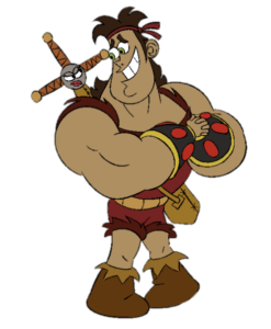 Dave the Barbarian Dave
