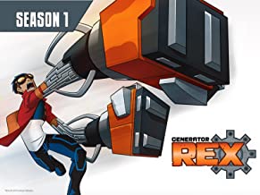 Generator Rex Prime Video Season 1