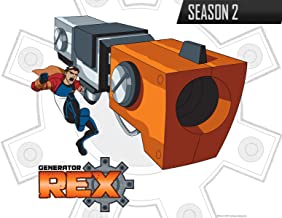 Exponentially Variegated Organism, Generator Rex Wiki