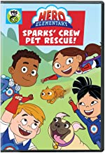 Hero Elementary – Pet Rescue DVD