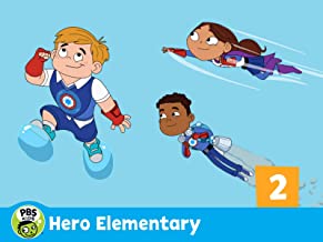 Hero Elementary – 2