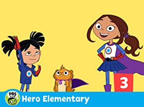 Hero Elementary Prime Video Vol. 3