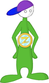 Homestar Runner Coach Z