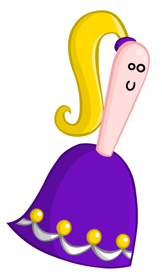Homestar Runner Happy Marzipan
