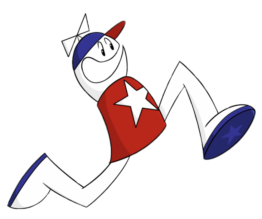 Homestar Runner Running