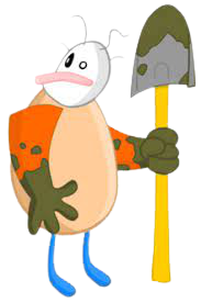 Homestar Runner The Poopsmith