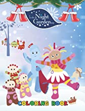 In the Night Garden Coloring Book