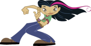 Juniper Lee Brave Juniper