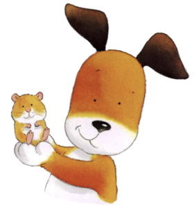 Kipper Kipper and Hamster