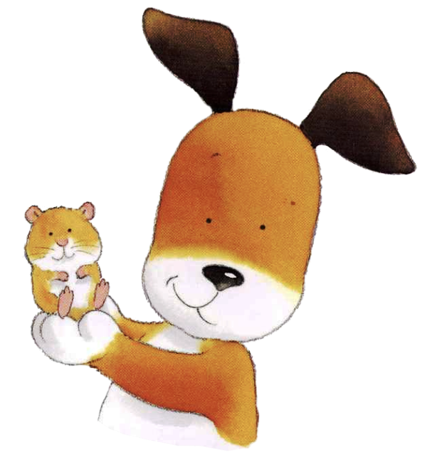 Kipper – Kipper and Hamster
