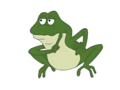 Kipper – Mr. Frog